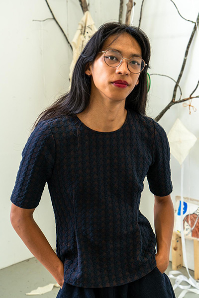 Hai-Wen Lin's headshot